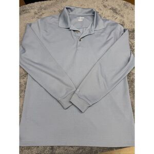 Grand Slam Men’s Large Long Sleeve Sport Polo in good shape!